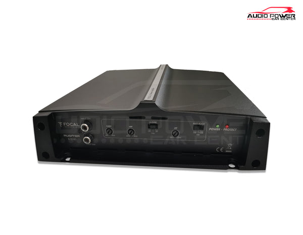 Amplificador Pioneer GM A5602 de 2 Canales Clase AB – Audio Power Mobile  Shop SA de CV