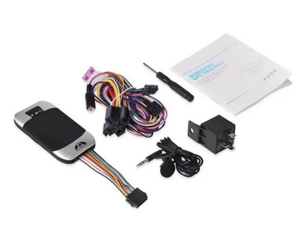 Gps Tracker (Localizador Satelital) – Audio Power Mobile Shop SA de CV