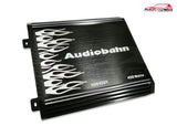 Audiobahn AH2450Y Amplificador de 2 Canales de 450 Watts