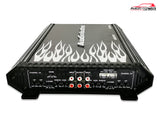 Audiobahn AH4950Y Amplificador de 4 canales Clase B 950 Watts