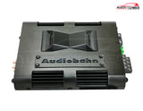 Audiobahn AMA24004H Amplificador de 4 canales Clase A/B