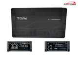 Focal FPX 2.750 Amplificador de 2 Canales Clase D