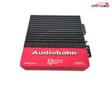 Audiobahn AA2000X Amplificador de 2 canales 1800 Watts