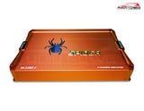 Spider SR 2400.4 Amplificador de 4 Canales Clase A/B