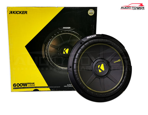 Subwoofer Kicker 44 CWCD124