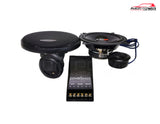 Power Bass S 50C Set de medios con 150 Watts