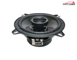 Power Bass S 5202 Bocinas de 2 vías con 120 Watts