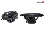 Power Bass S 5202 Bocinas de 2 vías con 120 Watts