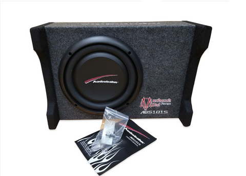Subwoofer Audiobahn ABS1015