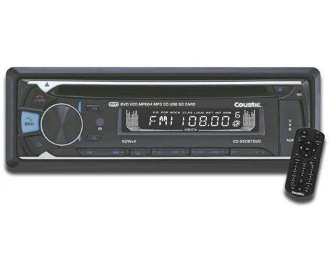 Radio 2 DIN con pantalla 6.2 con bluetooth - Norauto