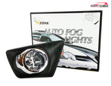 Kit de Faros Auxiliares para Ecosport del 2013 al 2016