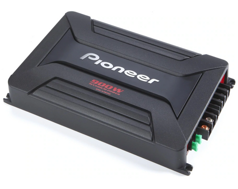 Amplificador Pioneer GM A5602 de 2 Canales Clase AB