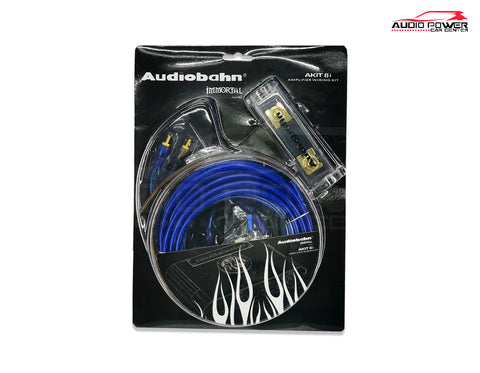 Kit de instalación Audiobahn AKIT 8i