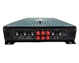 Amplificador Rock Series RKS P110.4 de 4 canales clase A/B