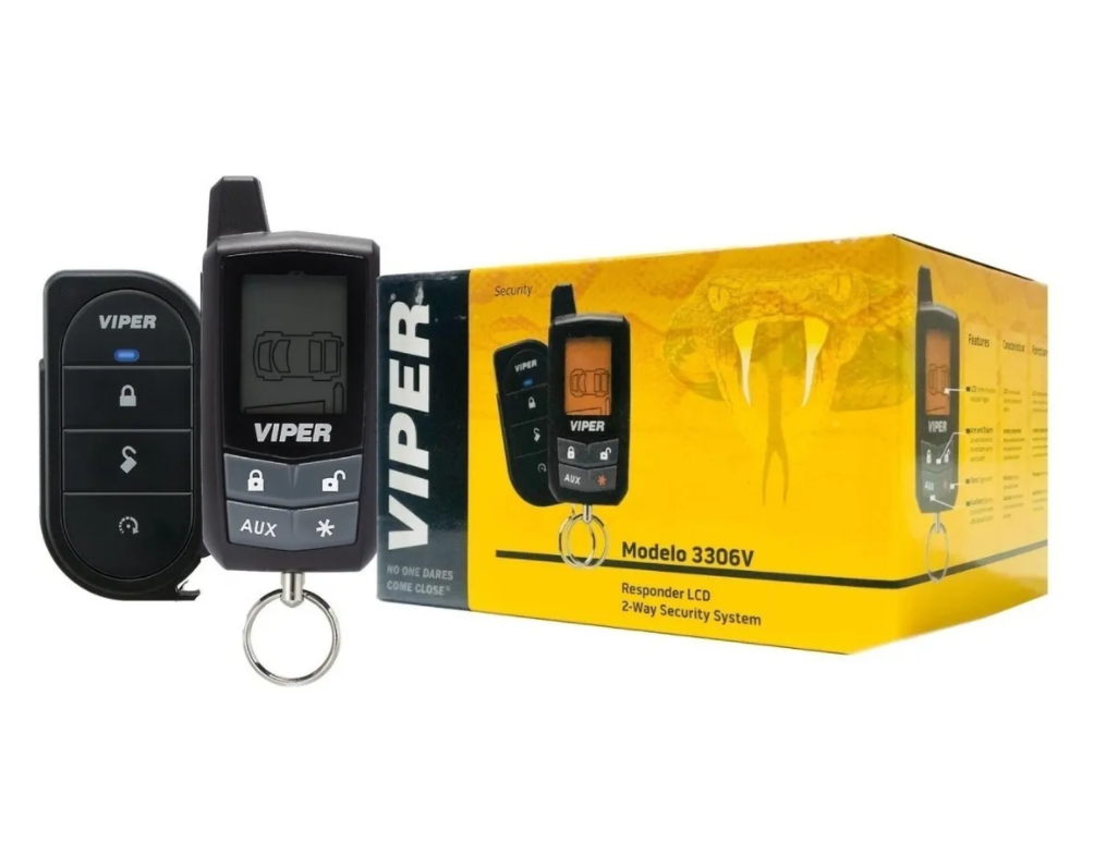 Alarma de presencia Protec V4 para moto – Audio Power Mobile Shop SA de CV