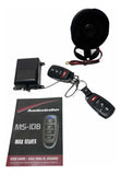 Alarma para auto Audiobahn MS 108