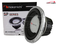 Nakamichi SP W3501D Subwoofer de 12 pulgadas Audio Power Mobile